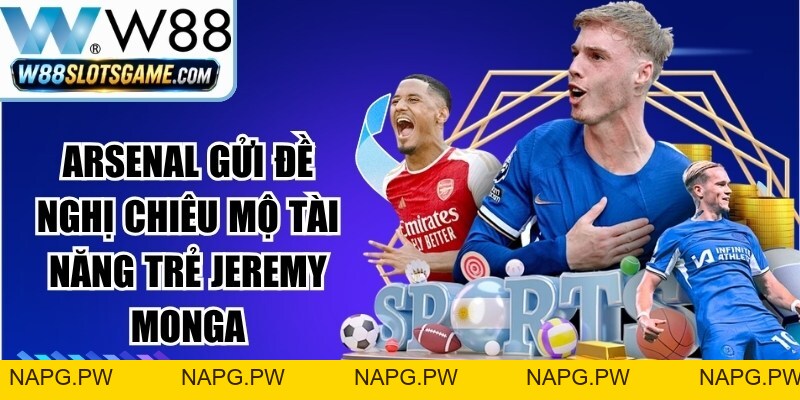 Tin Thể Thao W88