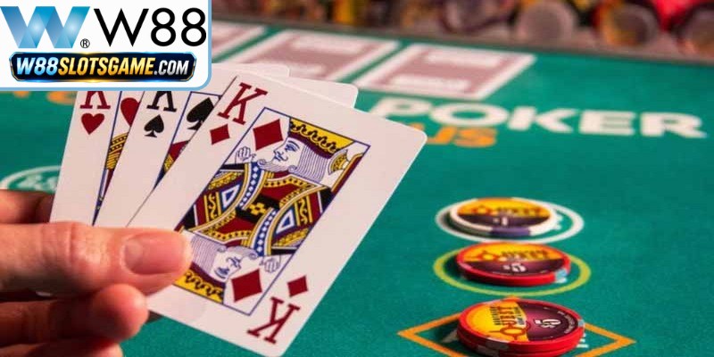 Cách Chơi Bài Liêng W88 - Mẹo Tố Bài Cân Não Nhất Cách Chơi Bài Liêng W88 - Mẹo Tố Bài Cân Não Nhất