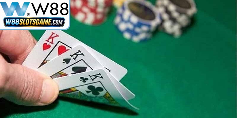 Cách Chơi Bài Liêng W88 - Mẹo Tố Bài Cân Não Nhất Cách Chơi Bài Liêng W88 - Mẹo Tố Bài Cân Não Nhất