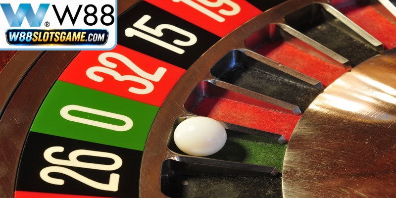 Cách Chơi Roulette W88 - Toàn Diện Luật Kèm Mẹo Cược Hay
