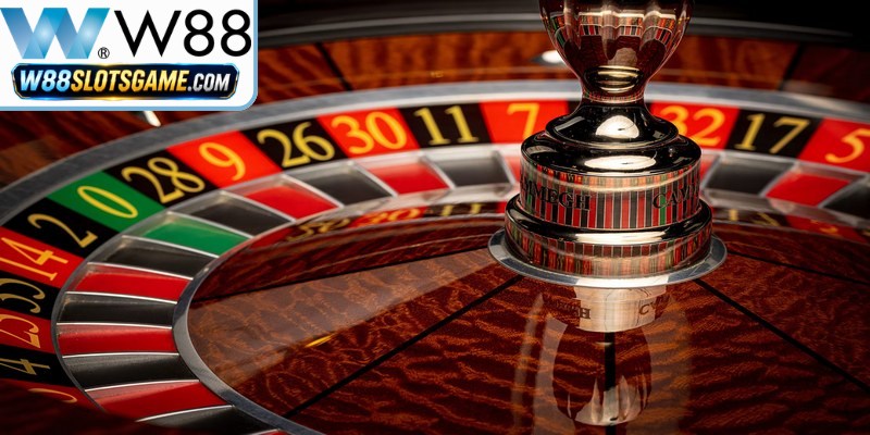 Cách Chơi Roulette W88 - Toàn Diện Luật Kèm Mẹo Cược Hay