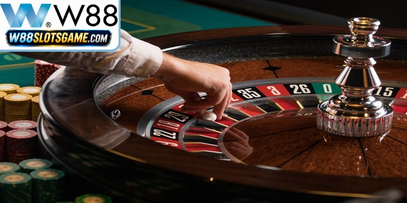 Cách Chơi Roulette W88 - Toàn Diện Luật Kèm Mẹo Cược Hay