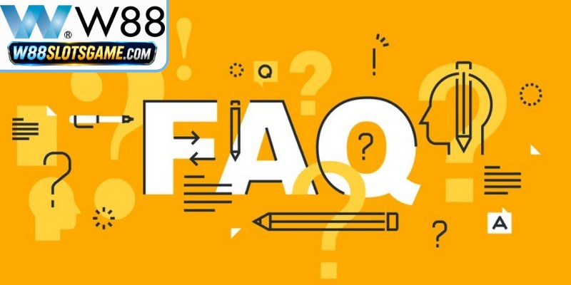 Câu Hỏi Thường Gặp W88 - Giải Đáp Chi Tiết Cho Thành Viên