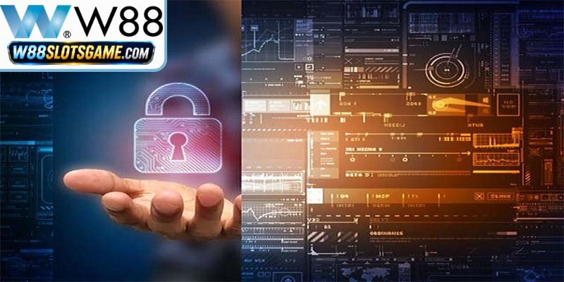 Chính Sách Bảo Mật W88 - Bảo Vệ Game Thủ Giải Trí Tối Đa