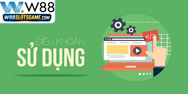 Điều Khoản Sử Dụng Tại W88 Cập Nhật Mới Nhất Năm 2026 Điều Khoản Sử Dụng Tại W88 Cập Nhật Mới Nhất Năm 2026