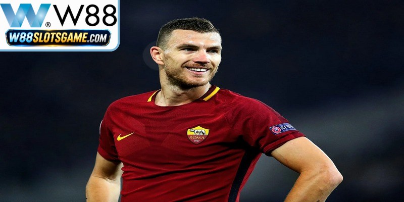 Edin Dzeko Tâm Sự Về Cuộc Hành Trình Lên Đỉnh Cao Sân Cỏ Edin Dzeko Tâm Sự Về Cuộc Hành Trình Lên Đỉnh Cao Sân Cỏ