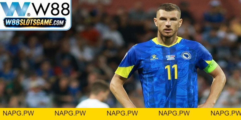 Edin Dzeko Tâm Sự Về Cuộc Hành Trình Lên Đỉnh Cao Sân Cỏ Edin Dzeko Tâm Sự Về Cuộc Hành Trình Lên Đỉnh Cao Sân Cỏ