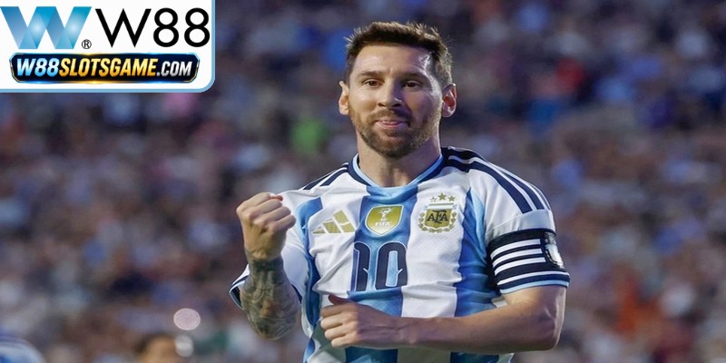 Lionel Messi Giúp Argentina Thắng Algeria Sau Cú Hat-Trick Lionel Messi Giúp Argentina Thắng Algeria Sau Cú Hat-Trick