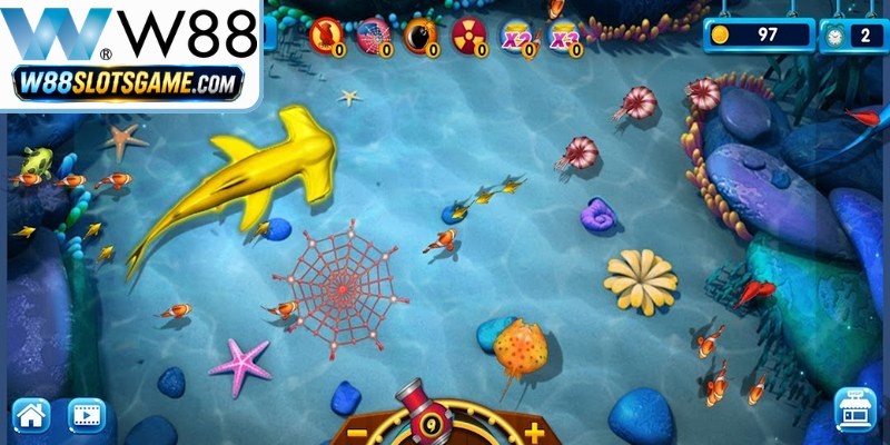 Máy Bắn Cá W88 - Trải Nghiệm Game Đổi Thưởng Hấp Dẫn Máy Bắn Cá W88 - Trải Nghiệm Game Đổi Thưởng Hấp Dẫn