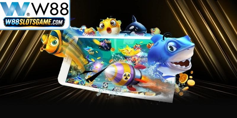 Máy Bắn Cá W88 - Trải Nghiệm Game Đổi Thưởng Hấp Dẫn Máy Bắn Cá W88 - Trải Nghiệm Game Đổi Thưởng Hấp Dẫn