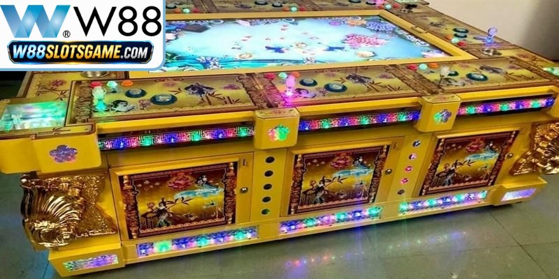 Máy Bắn Cá W88 - Trải Nghiệm Game Đổi Thưởng Hấp Dẫn Máy Bắn Cá W88 - Trải Nghiệm Game Đổi Thưởng Hấp Dẫn