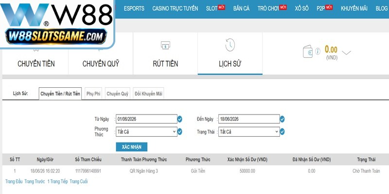 Rút Tiền W88 - Hướng Dẫn Anh Em Giao Dịch An Toàn Từ A - Z Rút Tiền W88 - Hướng Dẫn Anh Em Giao Dịch An Toàn Từ A - Z