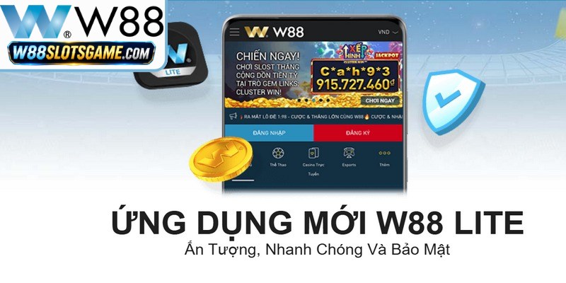 Hướng Dẫn Tải App W88 Cho Điện Thoại Android Và IOS Hướng Dẫn Tải App W88 Cho Điện Thoại Android Và IOS