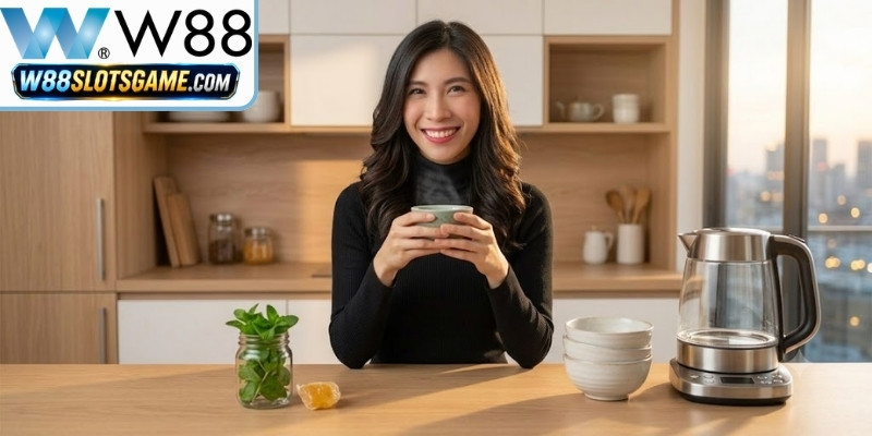 CEO W88 Lan Lê - Định Hướng Phát Triển Nền Tảng CEO W88 Lan Lê - Định Hướng Phát Triển Nền Tảng