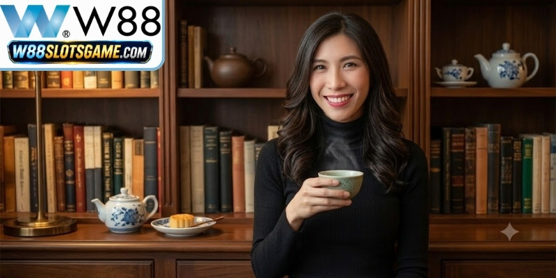 CEO W88 Lan Lê - Định Hướng Phát Triển Nền Tảng CEO W88 Lan Lê - Định Hướng Phát Triển Nền Tảng